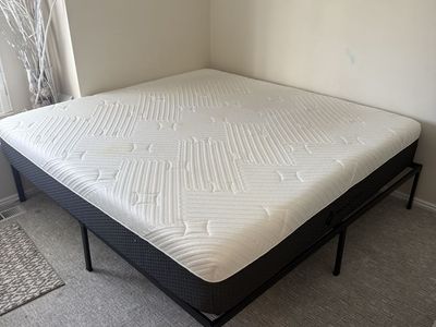 King mattress only