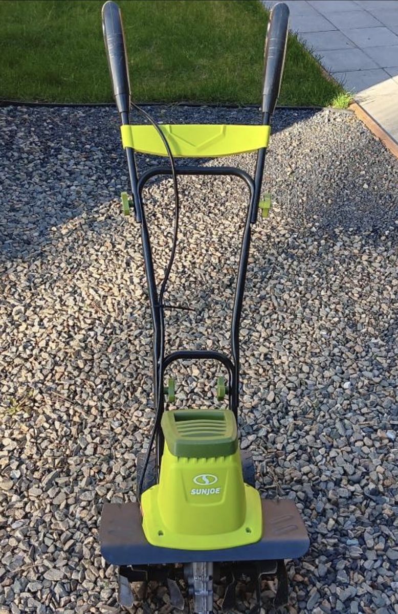 Electric tiller for rent