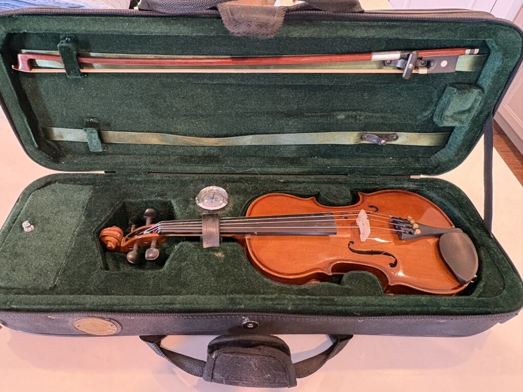 Student Violin Cremona SV-175 1/4