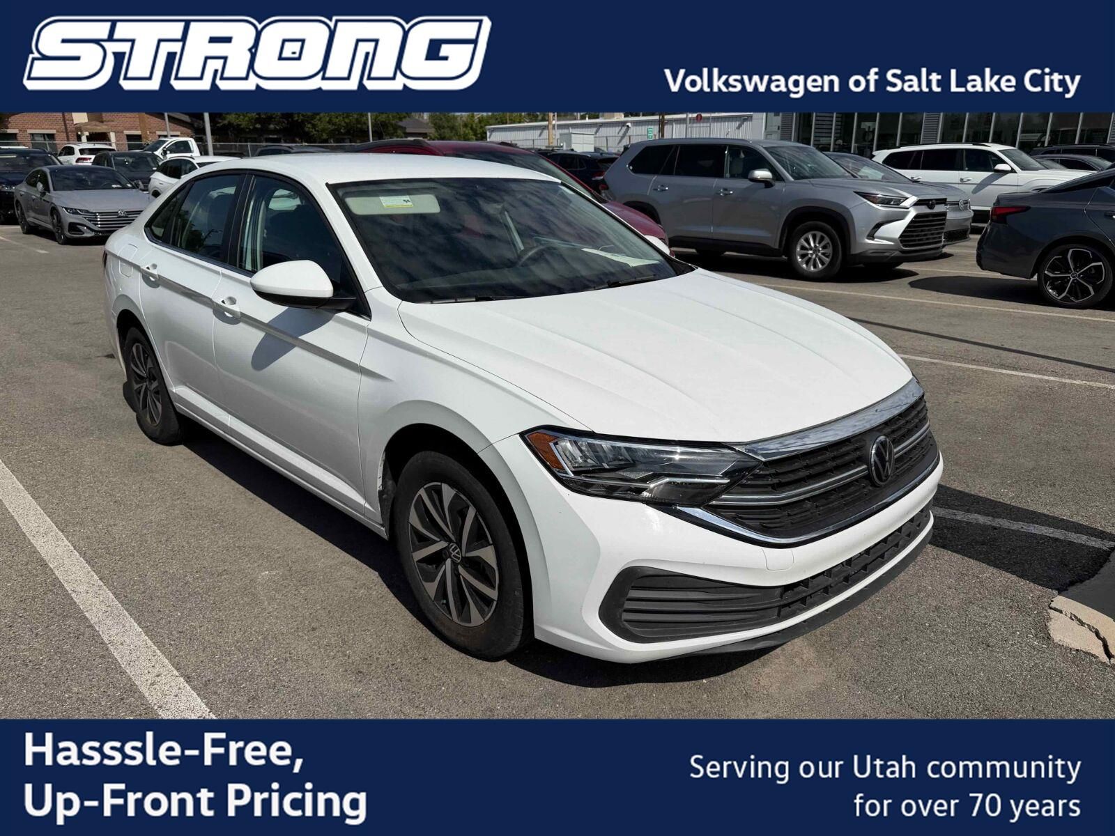 2024 Volkswagen Jetta S