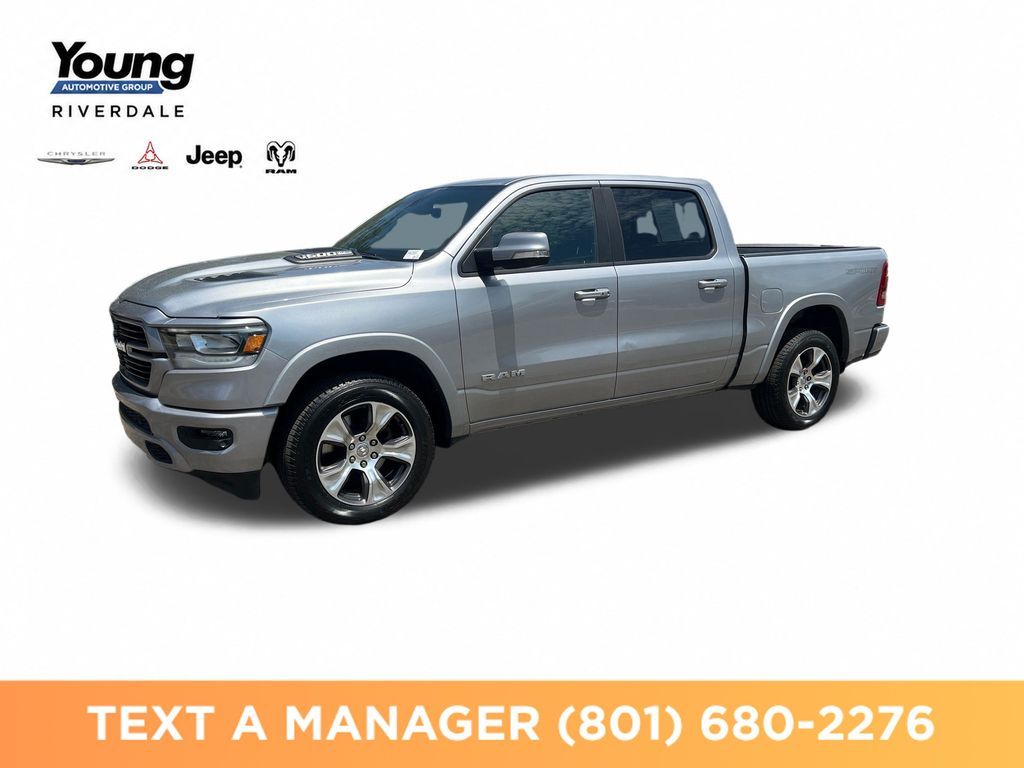 2022 Ram 1500 Laramie