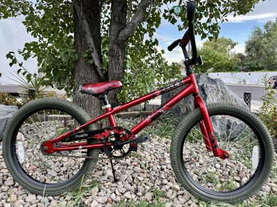 20” FLEX BMX Style bike ready to ride