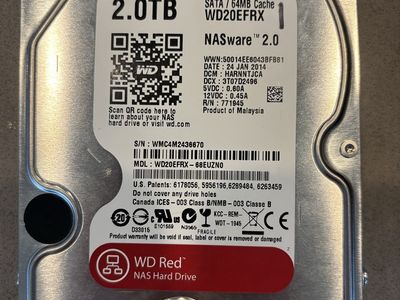 8TB nas/server