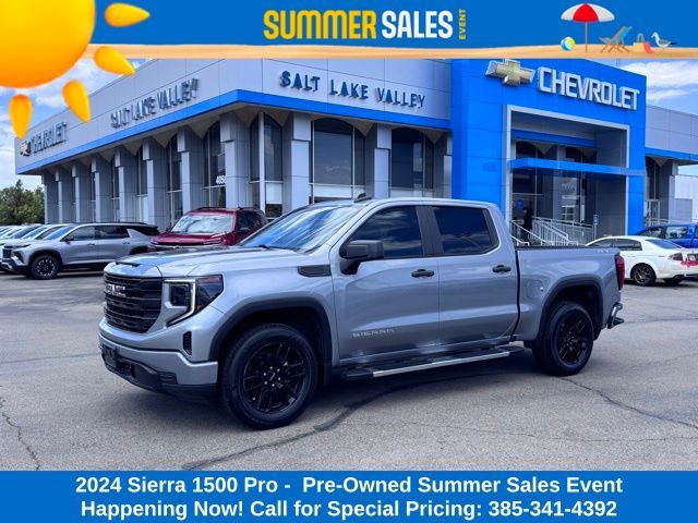2024 GMC 1500 Pro