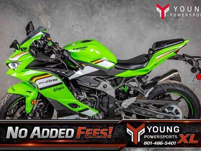 2025 Kawasaki NINJA® ZX™-4RR ABS KRT Edition