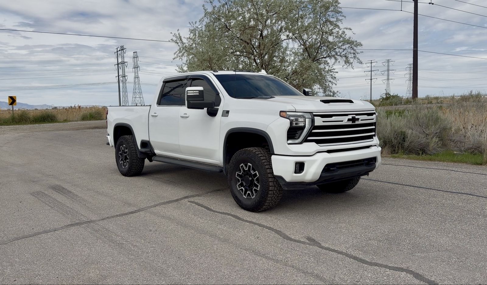 2024 Chevrolet Silverado 2500HD LTZ