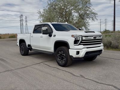 2024 Chevrolet Silverado 2500HD LTZ