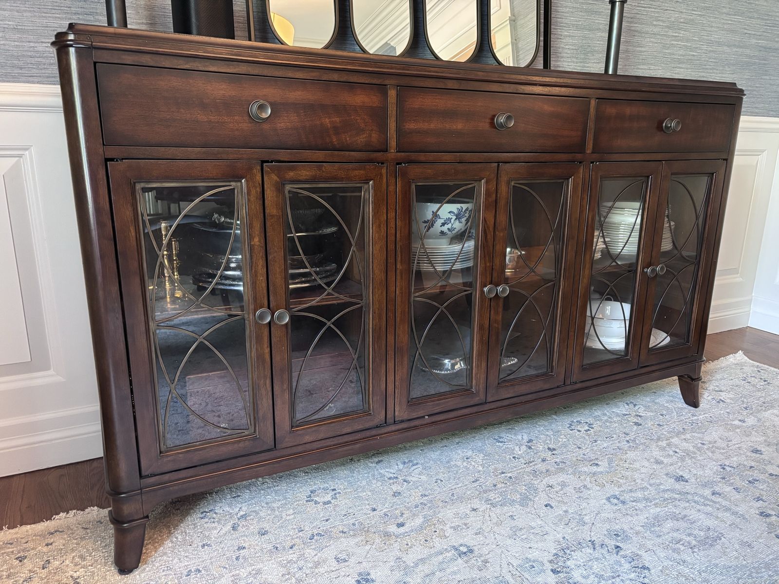 Hooker Furniture Palisade Buffet