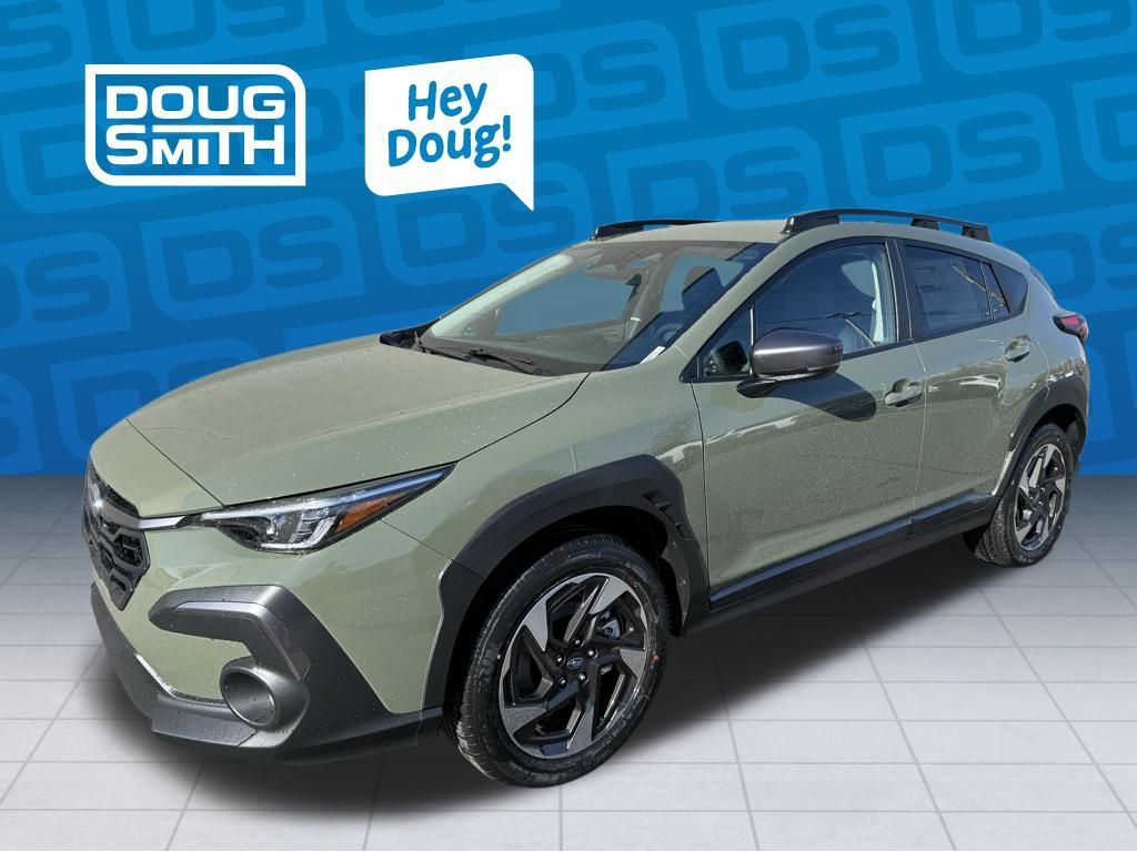 2026 Subaru Crosstrek Limited
