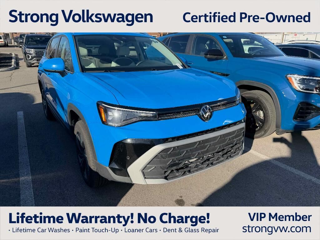 2025 Volkswagen Taos SE 4Motion