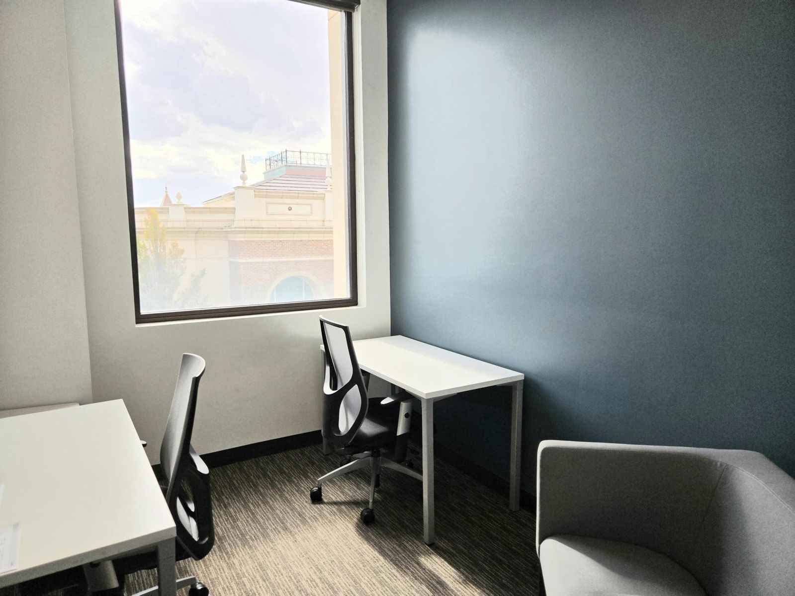 Secure a New Office for the Fall