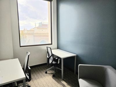 Secure a New Office for the Fall