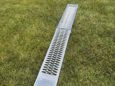 Alloy Steel Motorcycle Ramp 6ft