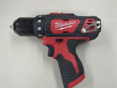 Milwaukee 3/8" Drill/Driver M12
