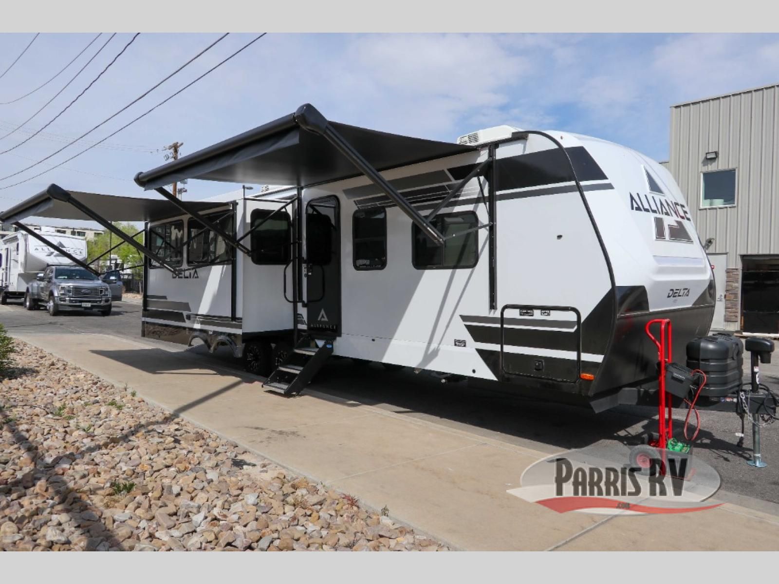 New 2026 Alliance RV Delta 292RL