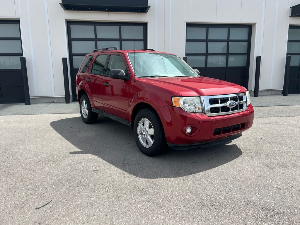 2011 FORD ESCAPE XLT