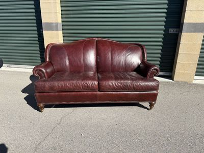 Luxary Arched Down Feather Couch-will Deliver