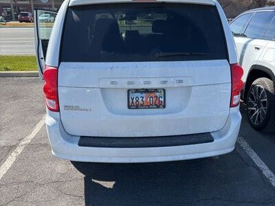 2016 Dodge Grand Caravan SE Plus