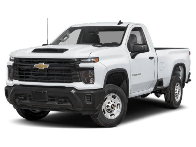 2026 Chevrolet Silverado 2500 Work Truck