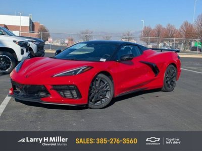 2026 Chevrolet Corvette Stingray