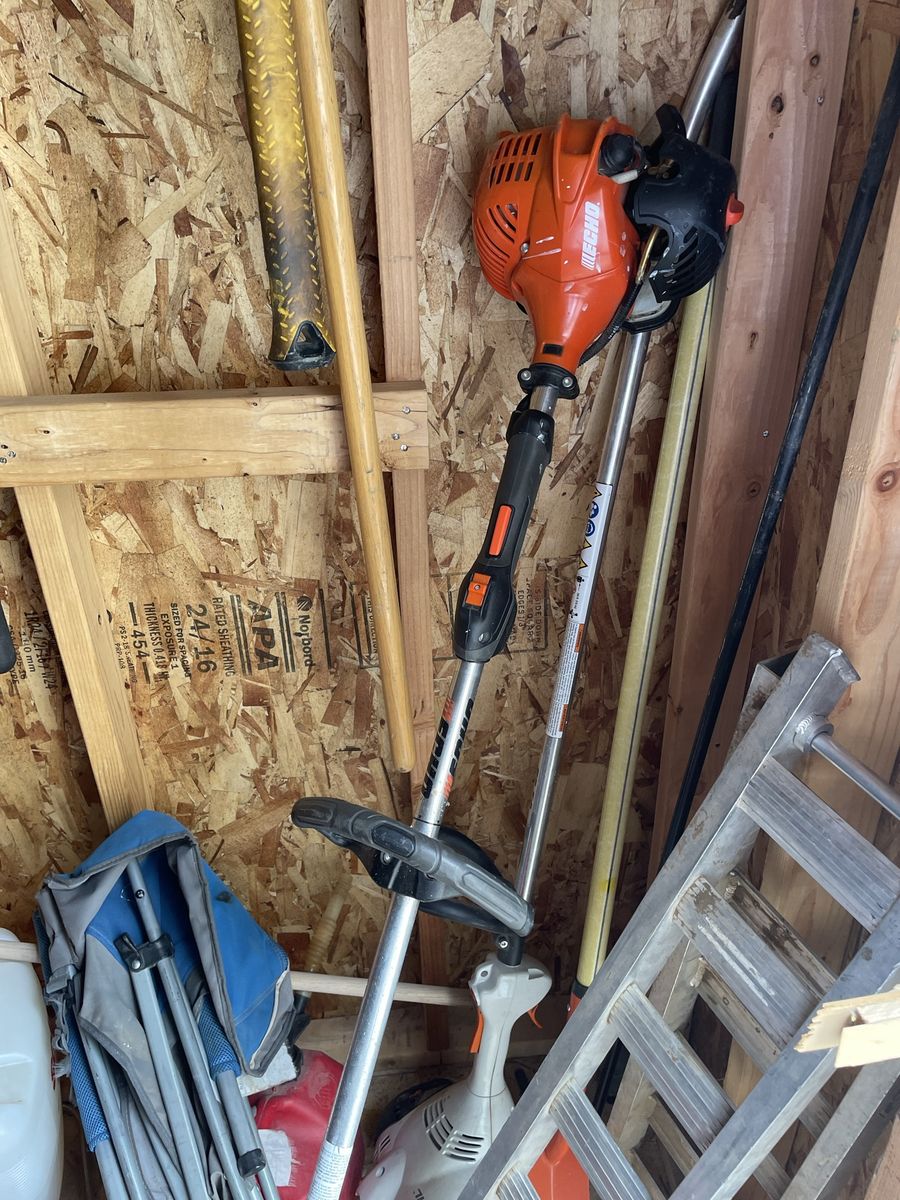 Weed eater