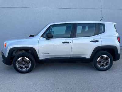 2016 JEEP RENEGADE Sport