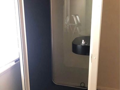 Framery One Office Pod vocal sound proof booth audio recording Over $13,000 new