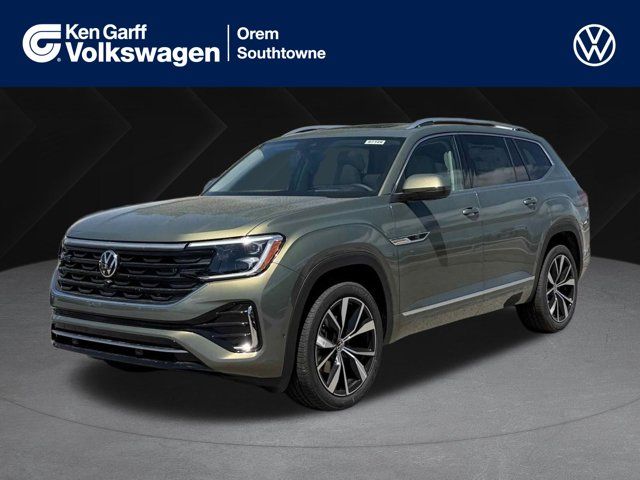 2026 Volkswagen Atlas SEL Premium R-Line 4Motion