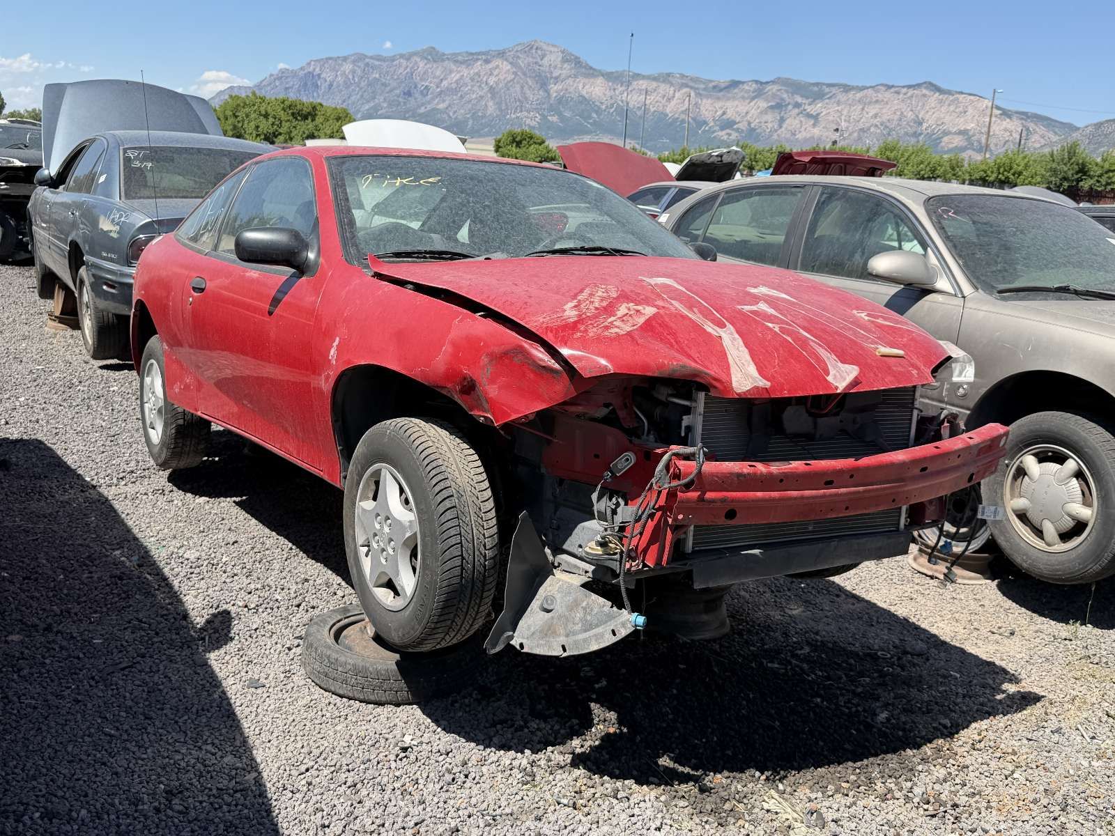 Just In! 2005 Chevrolet Cavalier Parts - UTPAP Ogden