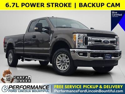 2017 Ford F-250 Super Duty XLT