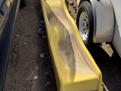 Playground slide