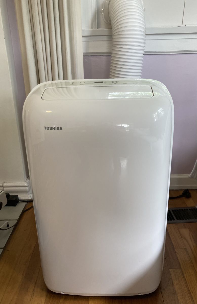 Toshiba portable AC
