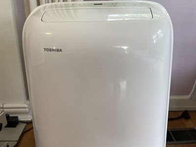 Toshiba portable AC