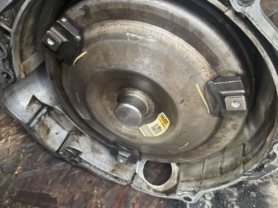 CHEVROLET TRANSMISSION 4L80e 2007-2013 4x4