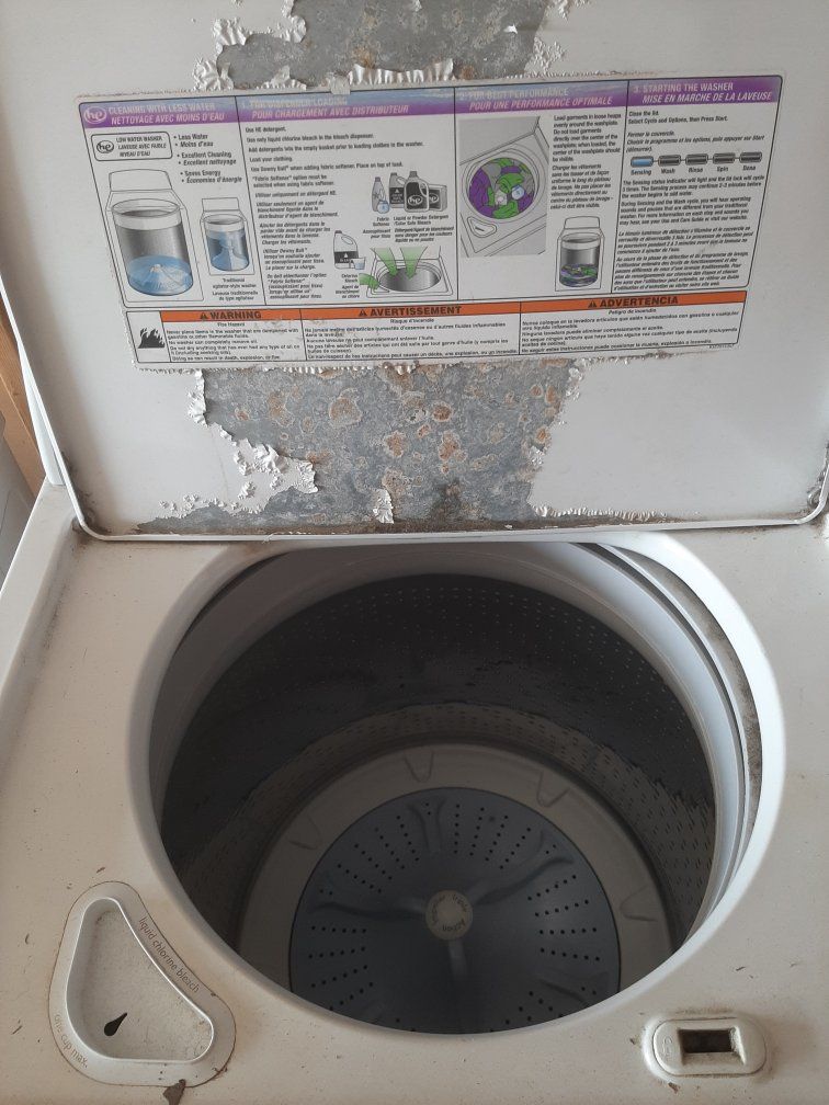 Kenmore Washer & Dryer Set - White, Top Load Washer & Electric Dryer
