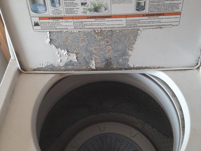 Kenmore Washer & Dryer Set - White, Top Load Washer & Electric Dryer