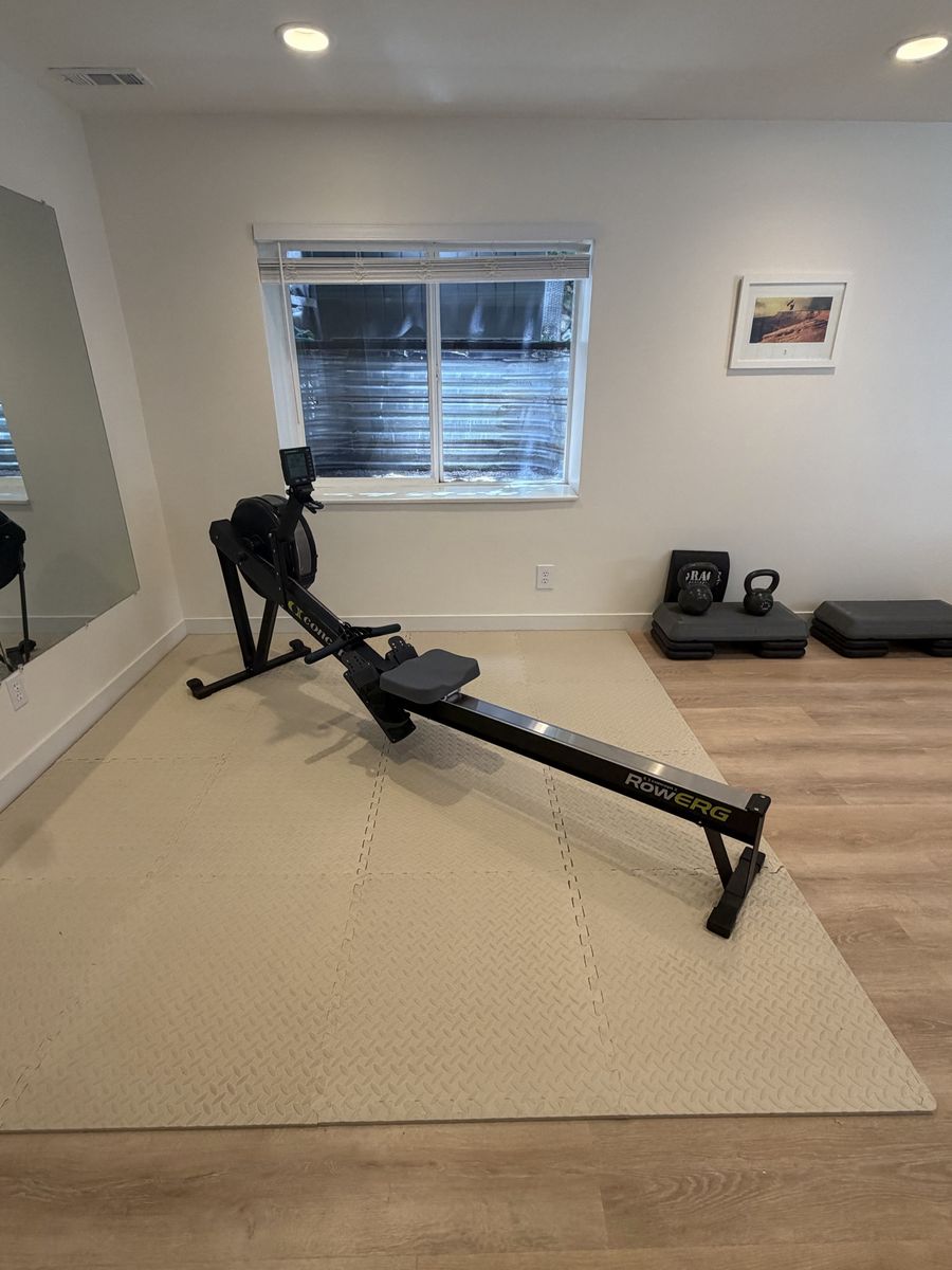 Concept 2 Excellent Low Meters