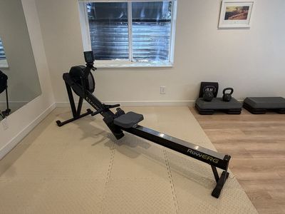 Concept 2 Excellent Low Meters