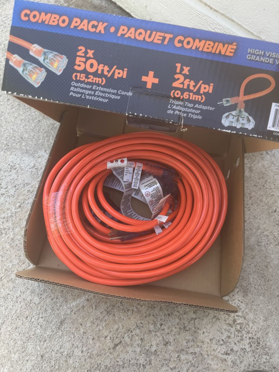 Extension cord