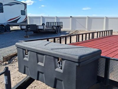 8x18 utility trailer