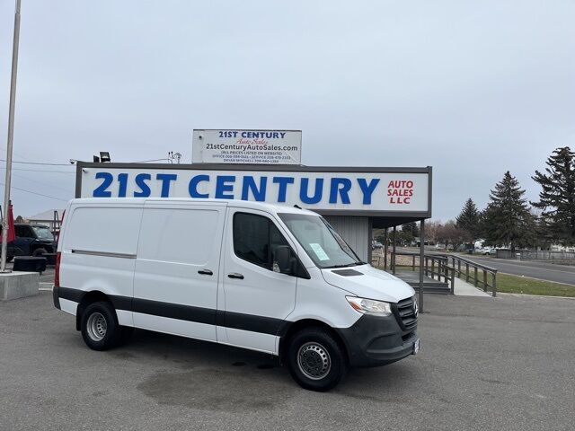 2019 Mercedes-Benz Sprinter 