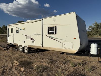 Gulf Stream Trailer