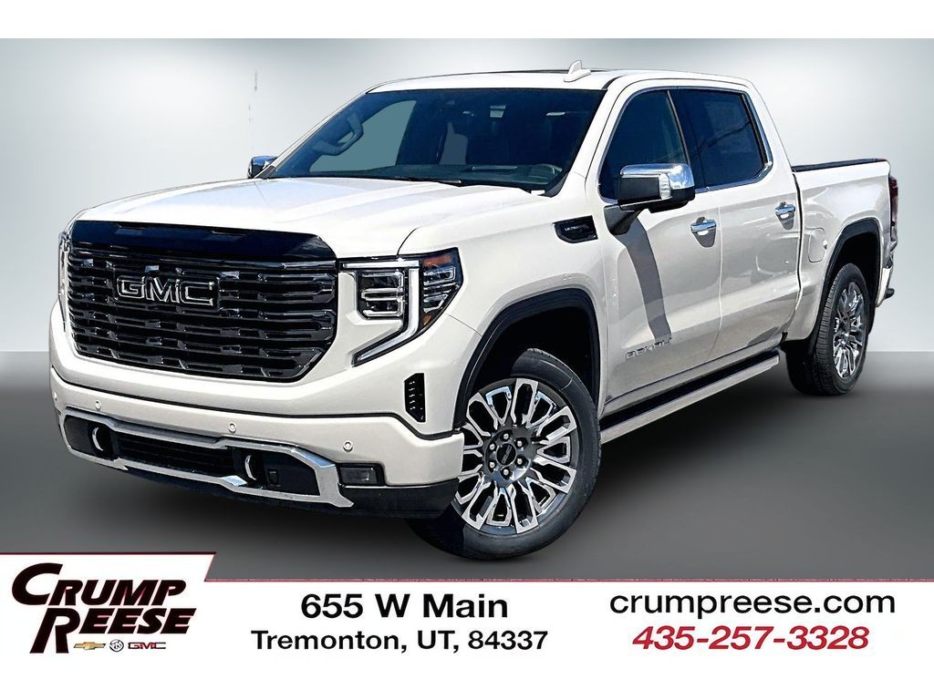 2026 GMC 1500 Denali Ultimate