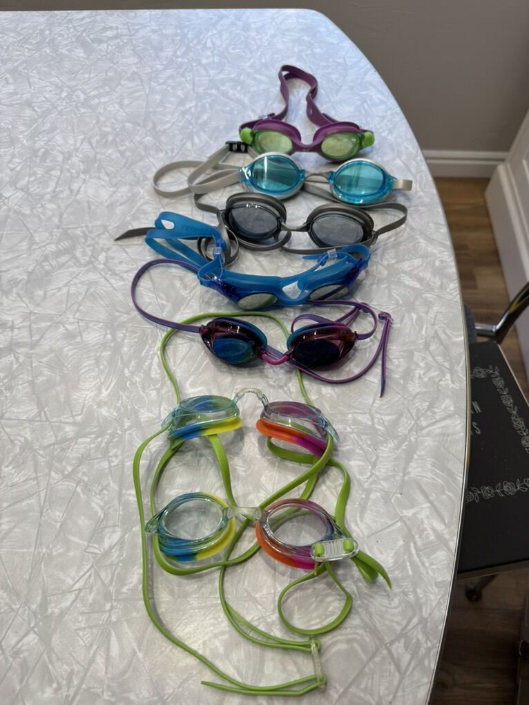 Swim Goggles