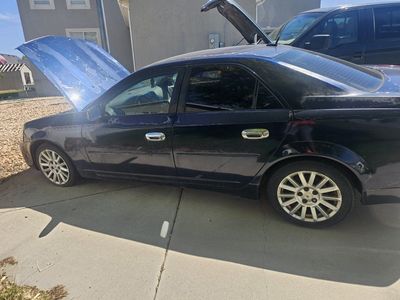 05 Cadillac