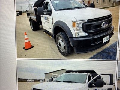 2021 Ford F-550 XL