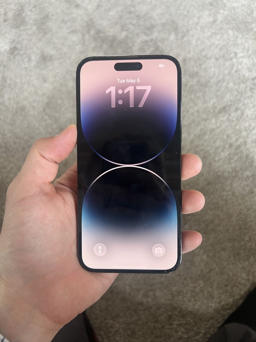 iPhone 14 Pro Max 256gb Unlocked