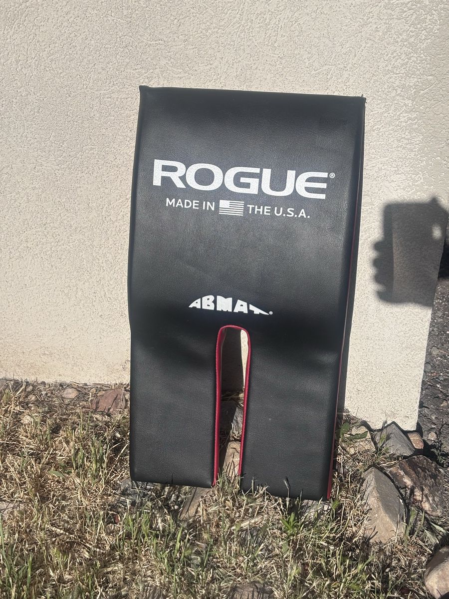 Rogue Wisecrack Abmat