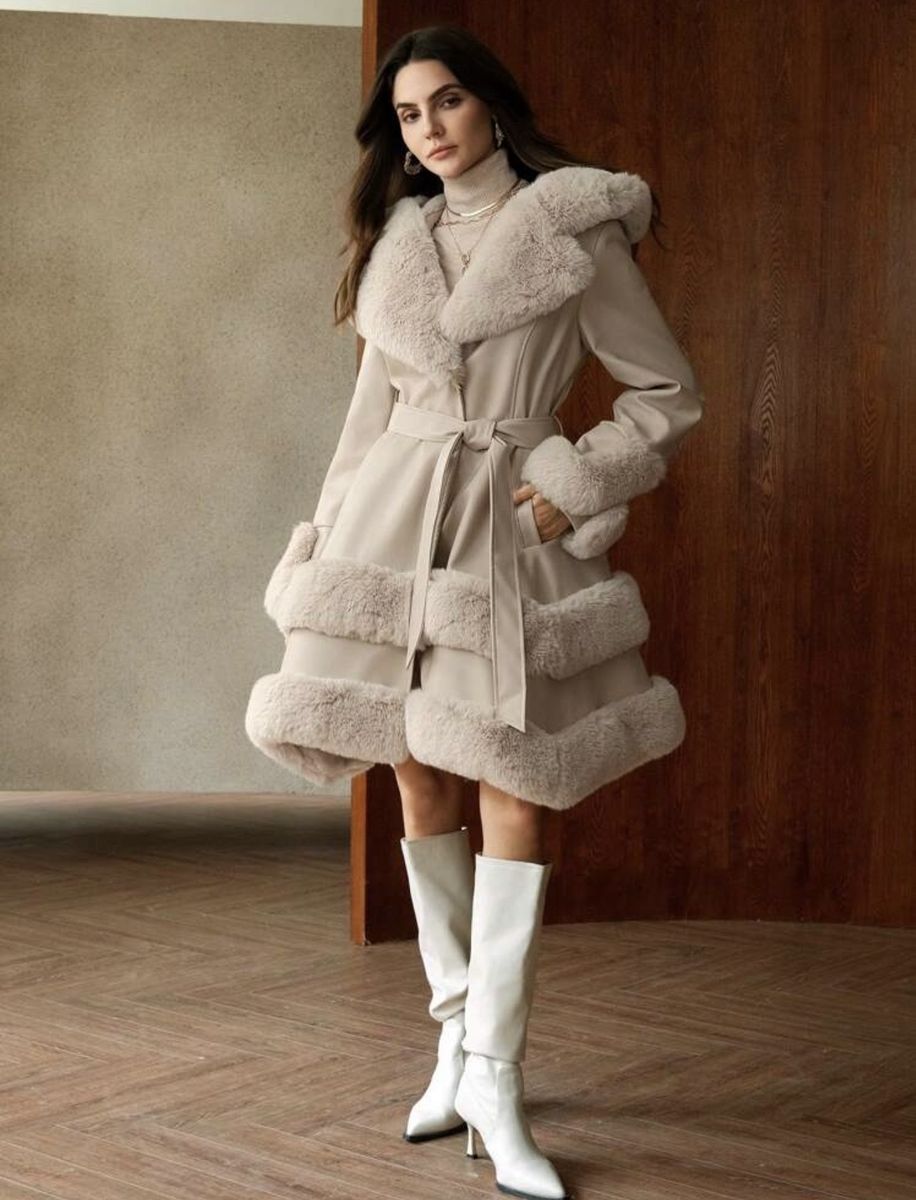 Nice coat