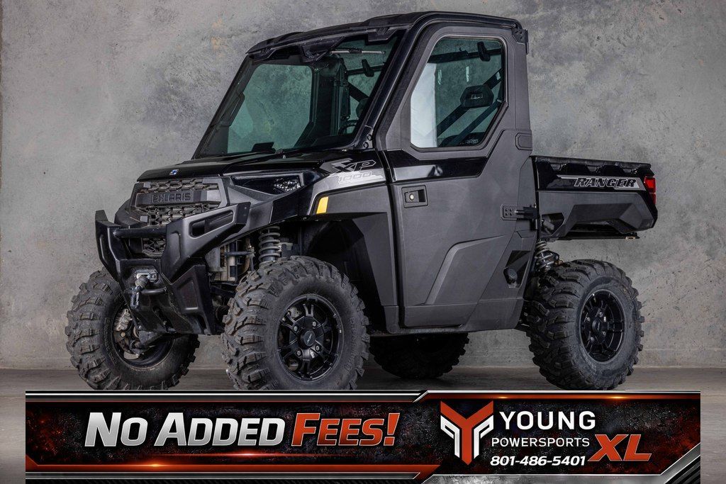 2025 Polaris® Ranger XP 1000 NorthStar Edition Premium